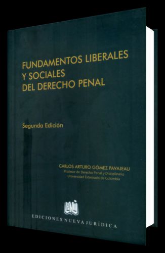 FUNDAMENTOS LIBERALES Y SOCIALES DEL DER..