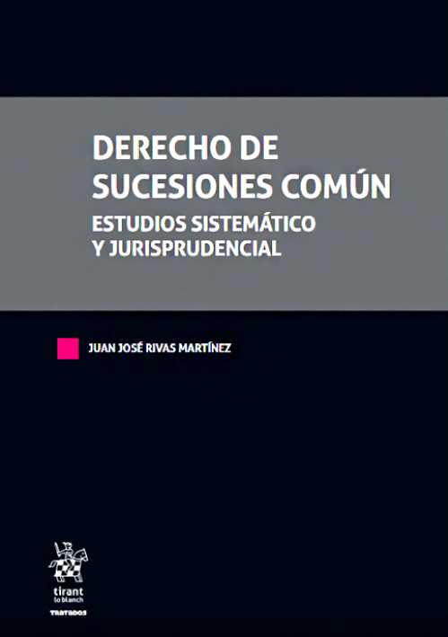 DERECHO DE SUCESIONES COMUN. Estudios Si..