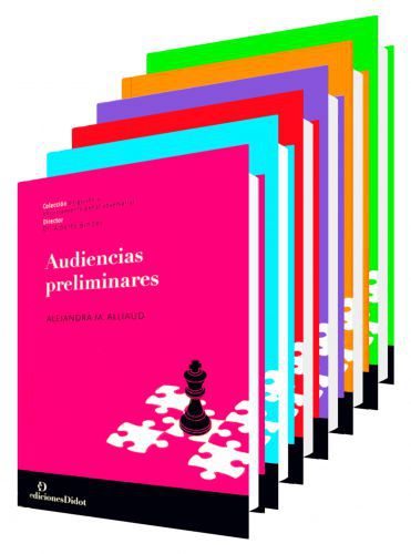 Colección: LITIGACIÓN Y ENJUICIAMIENTO..