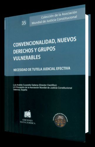 CONVENCIONALIDAD, NUEVOS DERECHOS Y GRUP..